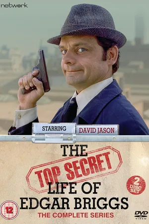 The Top Secret Life of Edgar Briggs Poster