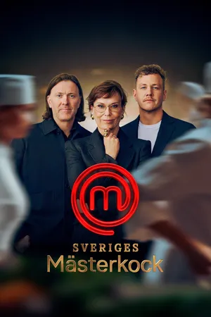 Sveriges mästerkock Poster