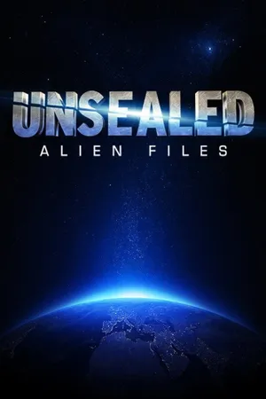 Unsealed: Alien Files Poster