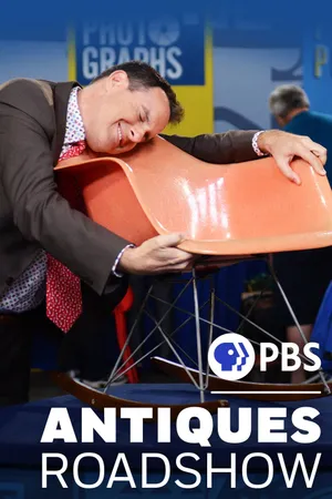 Antiques Roadshow Poster