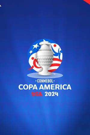 Copa América 2024 Poster