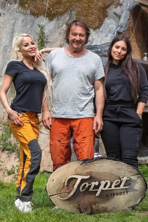 Torpet Kjendis Poster