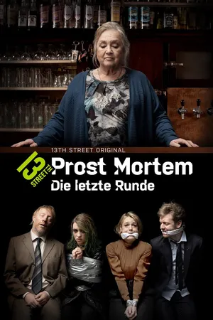 Prost Mortem – Die letzte Runde Poster