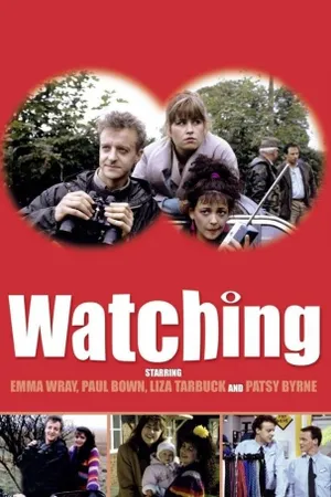 Watching Poster