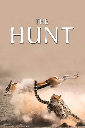 The Hunt Poster