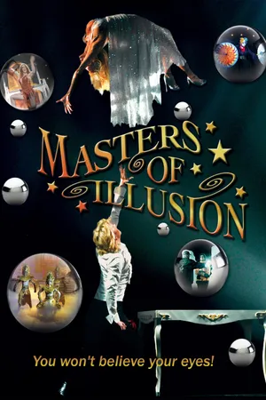 Masters of Illusion Poster