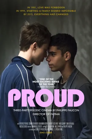 Proud Poster