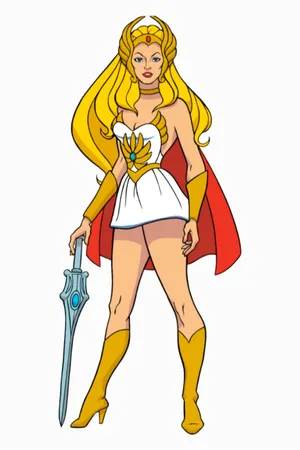 She-Ra: Princess of Power Poster