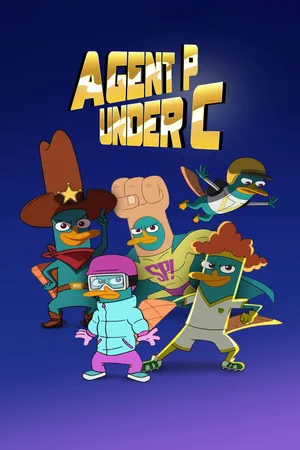 Agent P, Under C