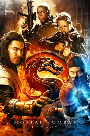 Mortal Kombat: Legacy