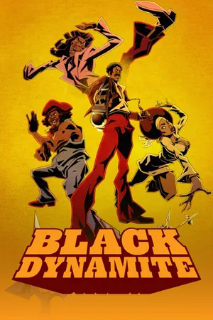 Black Dynamite