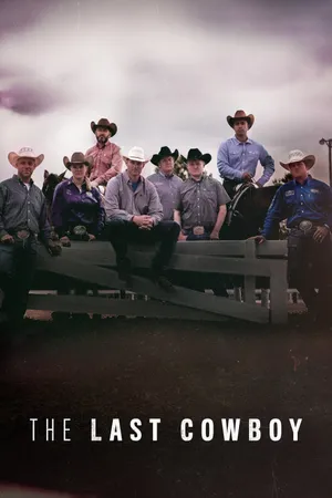 The Last Cowboy Poster