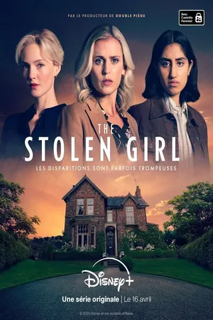 The Stolen Girl Poster