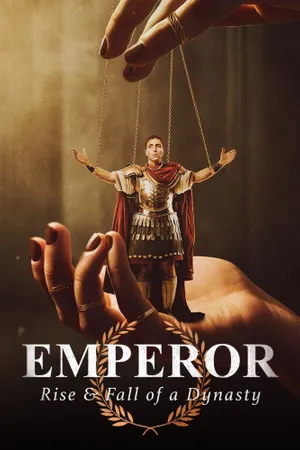 Emperor: Rise & Fall of a Dynasty Poster