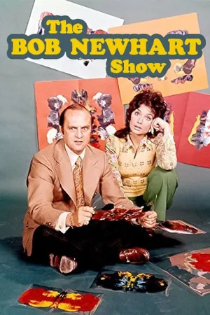 The Bob Newhart Show Poster