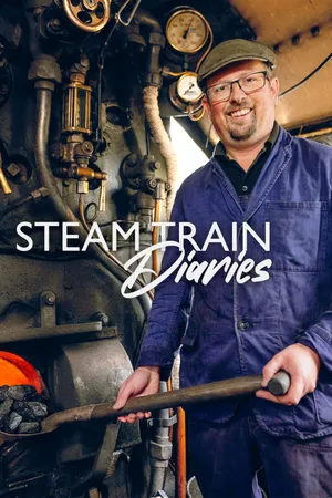 Steam Train Diaries Poster
