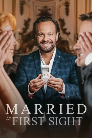 Married at First Sight Poster