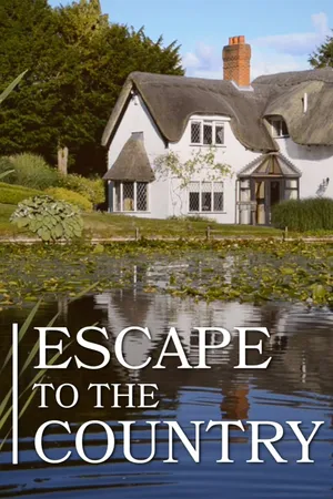 Escape to the Country Poster