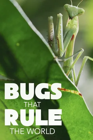 Bugs That Rule the World Poster