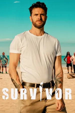 Survivor Poster