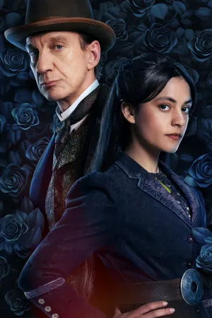 Sherlock & Daughter Poster