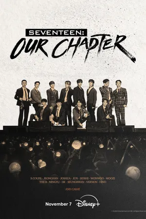 Seventeen: Our Chapter Poster