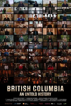 British Columbia: An Untold History Poster