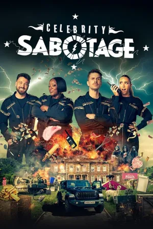Celebrity Sabotage Poster