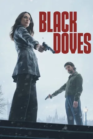 Black Doves Poster