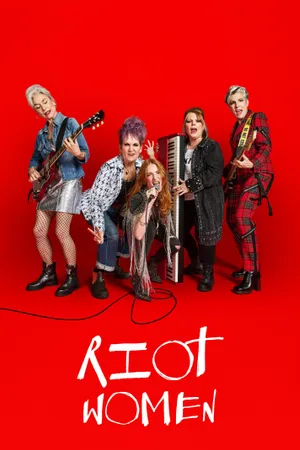 Riot Women Poster