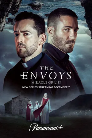 The Envoys Poster