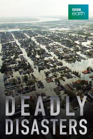 Deadly Disasters Poster