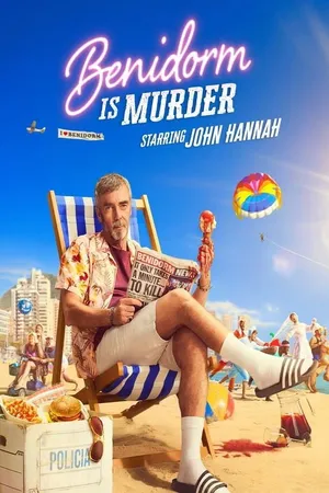 Benidorm Is Murder