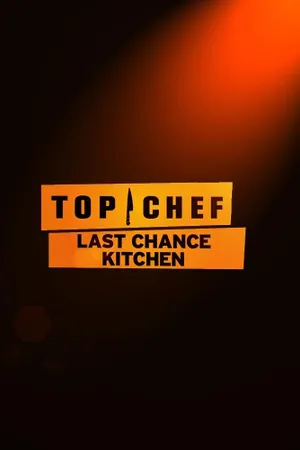 Last Chance Kitchen Poster