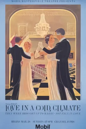 Love in a Cold Climate Poster