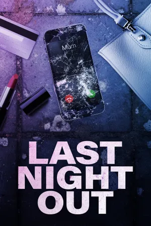 Last Night Out Poster