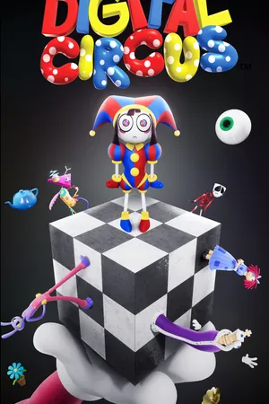 The Amazing Digital Circus