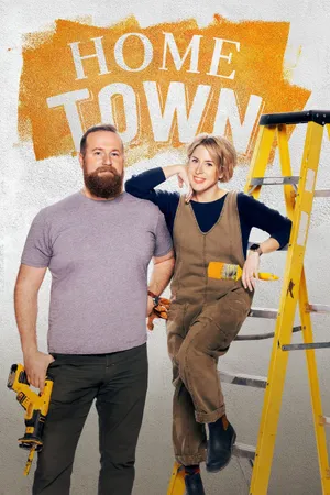 Home Town Poster