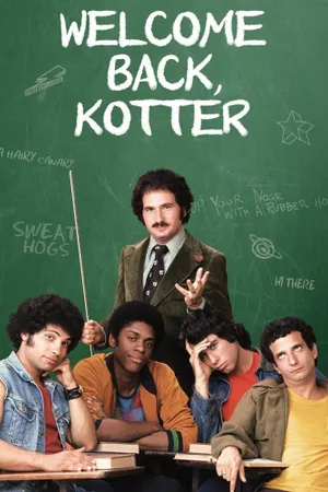 Welcome Back, Kotter Poster