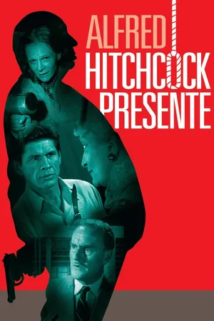 Alfred Hitchcock Presents Poster