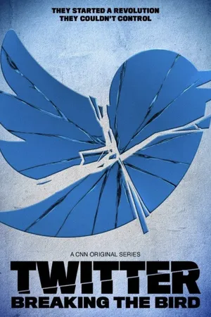 Twitter: Breaking the Bird Poster