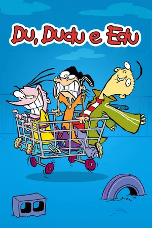 Ed, Edd n Eddy