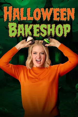 Halloween Bakeshop