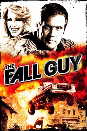 The Fall Guy Poster