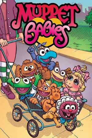 Muppet Babies Poster