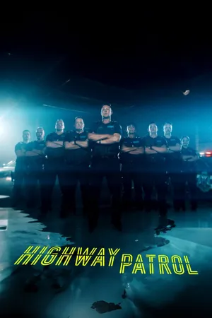 Highway Patrol Poster