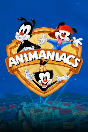 Animaniacs Poster