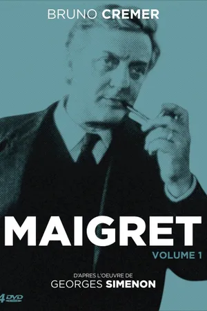Maigret Poster