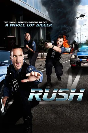 Rush Poster