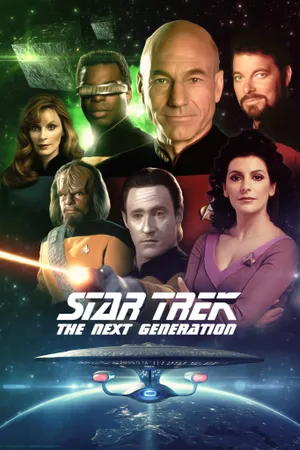 Star Trek: The Next Generation Poster